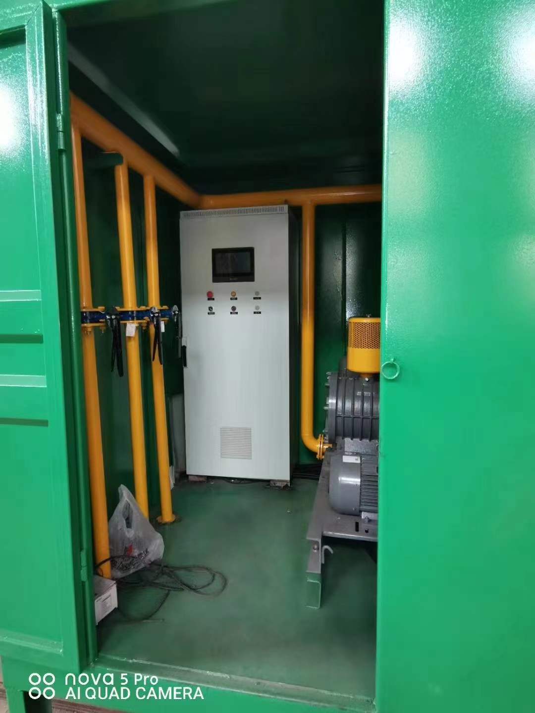 隆回一体化高效絮凝沉淀池